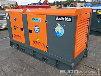 ערכת גנרטורים ASHITA POWER