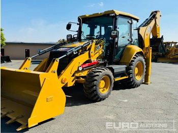 מחפרון CATERPILLAR
