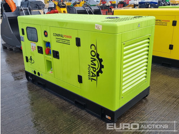 ערכת גנרטורים COMPAL
