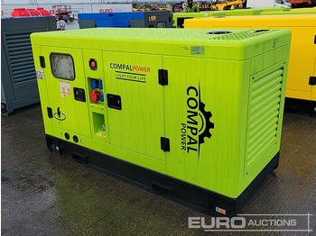 ערכת גנרטורים COMPAL