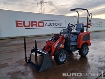 מעמיס גלגלים EVERUN