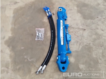 מכונה חקלאית Unused 2025 Hanlida WTL-HK70X35X250-18MPA Hydraulic Top Link, Bore 70, Stroke 250, 3/8 Port, 21 MPA, Fittings & Hoses: תמונה 2 מכונה חקלאית Unused 2025 Hanlida WTL-HK70X35X250-18MPA Hydraulic Top Link, Bore 70, Stroke 250, 3/8 Port, 21 MPA, Fittings & Hoses: תמונה 2