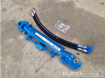 מכונה חקלאית Unused 2025 Hanlida WTL-HK70X35X250-18MPA Hydraulic Top Link, Bore 70, Stroke 250, 3/8 Port, 21 MPA, Fittings & Hoses: תמונה 5 מכונה חקלאית Unused 2025 Hanlida WTL-HK70X35X250-18MPA Hydraulic Top Link, Bore 70, Stroke 250, 3/8 Port, 21 MPA, Fittings & Hoses: תמונה 5