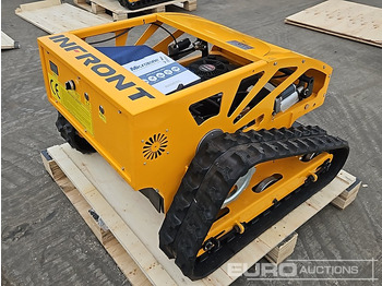 מכסחת גינה Unused 2025 Infront YF800: תמונה 5