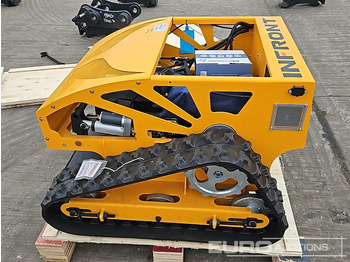 מכסחת גינה Unused 2025 Infront YF800: תמונה 2
