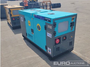 ערכת גנרטורים Unused 2025 Kawakenki K40-III-SSS: תמונה 3 ערכת גנרטורים Unused 2025 Kawakenki K40-III-SSS: תמונה 3