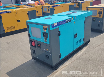 ערכת גנרטורים Unused 2025 Kawakenki K40-III-SSS: תמונה 5 ערכת גנרטורים Unused 2025 Kawakenki K40-III-SSS: תמונה 5