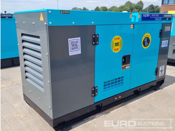 ערכת גנרטורים KAWAKENKI