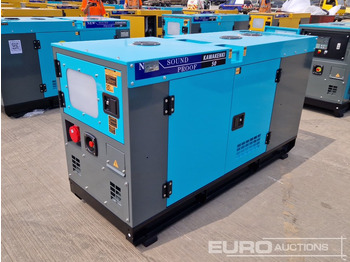 ערכת גנרטורים KAWAKENKI