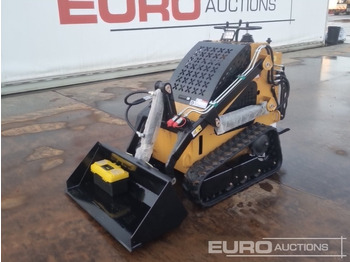 מעמיס היגוי החלקה