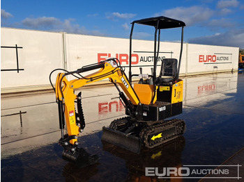 מיני מחפר MIVA