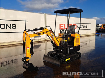 מיני מחפר MIVA