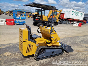 מעמיס היגוי החלקה Unused 2025 Newrick ZW380: תמונה 5