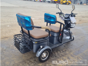 עגלת גולף Unused 2025 Raccoon RC-G3.0: תמונה 5 עגלת גולף Unused 2025 Raccoon RC-G3.0: תמונה 5