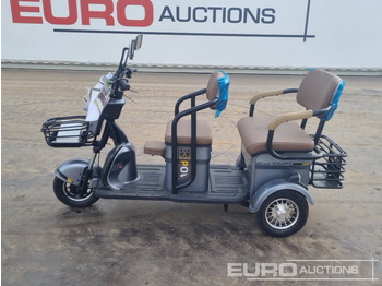 עגלת גולף Unused 2025 Raccoon RC-G3.0: תמונה 2 עגלת גולף Unused 2025 Raccoon RC-G3.0: תמונה 2