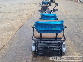 עגלת גולף Unused 2025 Raccoon RC-G3.0: תמונה 4 עגלת גולף Unused 2025 Raccoon RC-G3.0: תמונה 4