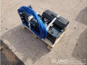פטיש הידרולי Unused 2025 Sailing 35 Hydraulic Breaker to suit Mini Excavator: תמונה 4