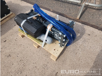 פטיש הידרולי Unused 2025 Sailing 35 Hydraulic Breaker to suit Mini Excavator: תמונה 2