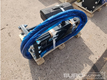 פטיש הידרולי Unused 2025 Sailing 35 Hydraulic Breaker to suit Mini Excavator: תמונה 3