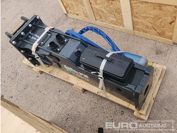 פטיש הידרולי Unused 2025 Sailing 75 Hydraulic Breaker, Dedicated Headstock to suit Excavator: תמונה 2