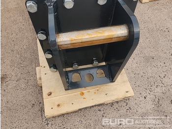 פטיש הידרולי Unused 2025 Sailing 75 Hydraulic Breaker, Dedicated Headstock to suit Excavator: תמונה 5