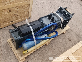 פטיש הידרולי Unused 2025 Sailing 75 Hydraulic Breaker, Dedicated Headstock to suit Excavator: תמונה 3