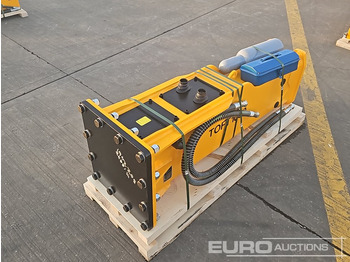 פטיש הידרולי TOFT