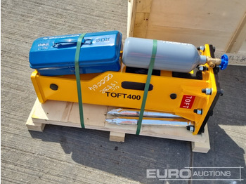 פטיש הידרולי Unused 2025 Toft 400: תמונה 2