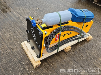 פטיש הידרולי TOFT