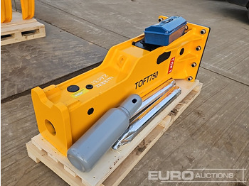 פטיש הידרולי TOFT