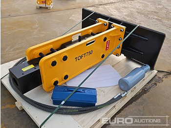 פטיש הידרולי TOFT