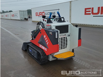 מעמיס היגוי החלקה Unused 2025 Toft ST28H-6: תמונה 3