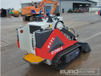 מעמיס היגוי החלקה Unused 2025 Toft ST28H-6: תמונה 5