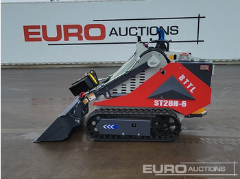 מעמיס היגוי החלקה Unused 2025 Toft ST28H-6: תמונה 2
