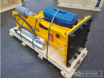 צרופה עבור מחפר Unused 2025 Toft TOFT750: תמונה 2 צרופה עבור מחפר Unused 2025 Toft TOFT750: תמונה 2