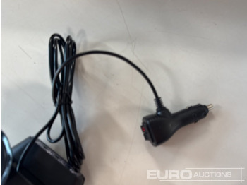 ציוד בנייה Unused 25" Magnetic Highway Amber Beacon, 12/24V, Mutiple Settings: תמונה 4