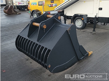 חָדָשׁ דלי Unused 48" Riddle Bucket 65mm Pin to suit 13 Ton Excavator: תמונה 5