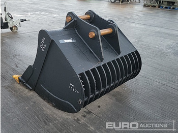 חָדָשׁ דלי Unused 48" Riddle Bucket 65mm Pin to suit 13 Ton Excavator: תמונה 3