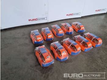 ציוד בנייה Unused Boss 10M 5T Ratchet Strap (10 of): תמונה 4