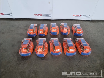 ציוד בנייה Unused Boss 10M 5T Ratchet Strap (10 of): תמונה 5