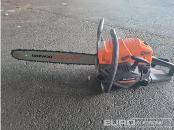 ציוד לסדנאות Unused Daewoo DACS5218: תמונה 5