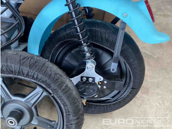 ציוד לסדנאות Unused Electric Bike: תמונה 5