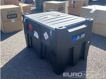 מכל אחסון Unused Emiliana Serbatoi 440 Litre Carry Bowser: תמונה 3