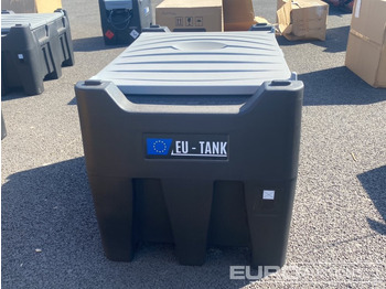 מכל אחסון Unused Emiliana Serbatoi 440 Litre Carry Bowser: תמונה 4