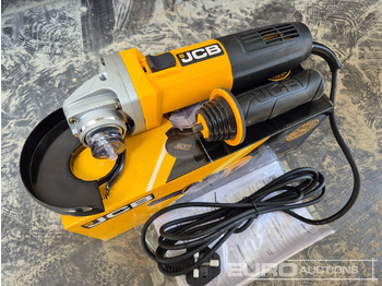ציוד בנייה JCB