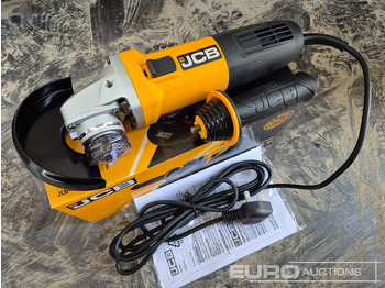 ציוד בנייה JCB