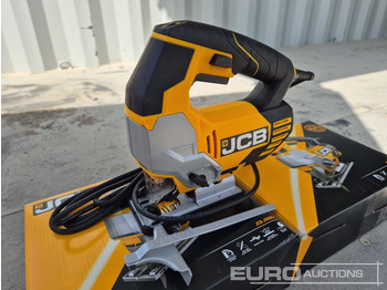 ציוד בנייה JCB