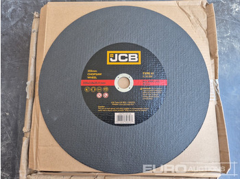 ציוד בנייה JCB