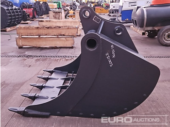 חָדָשׁ דלי Unused KBKC 48" Skeleton Bucket 65mm Pin to suit 13 Ton Excavator: תמונה 2 חָדָשׁ דלי Unused KBKC 48" Skeleton Bucket 65mm Pin to suit 13 Ton Excavator: תמונה 2