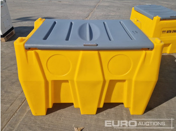 מכל אחסון Unused Klamel DTK-480: תמונה 4
